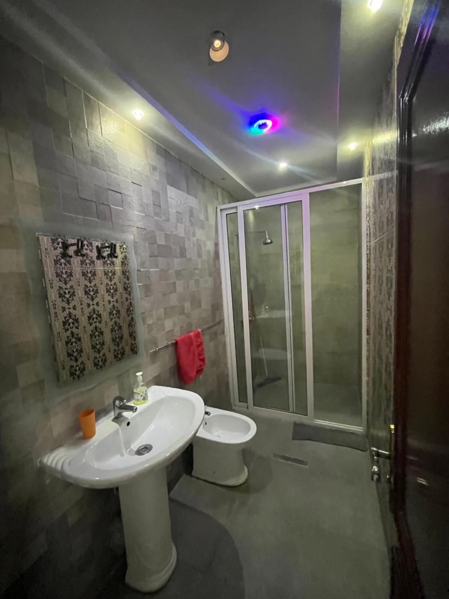 Paradis Appartement Centre Ville Tangier Exterior photo