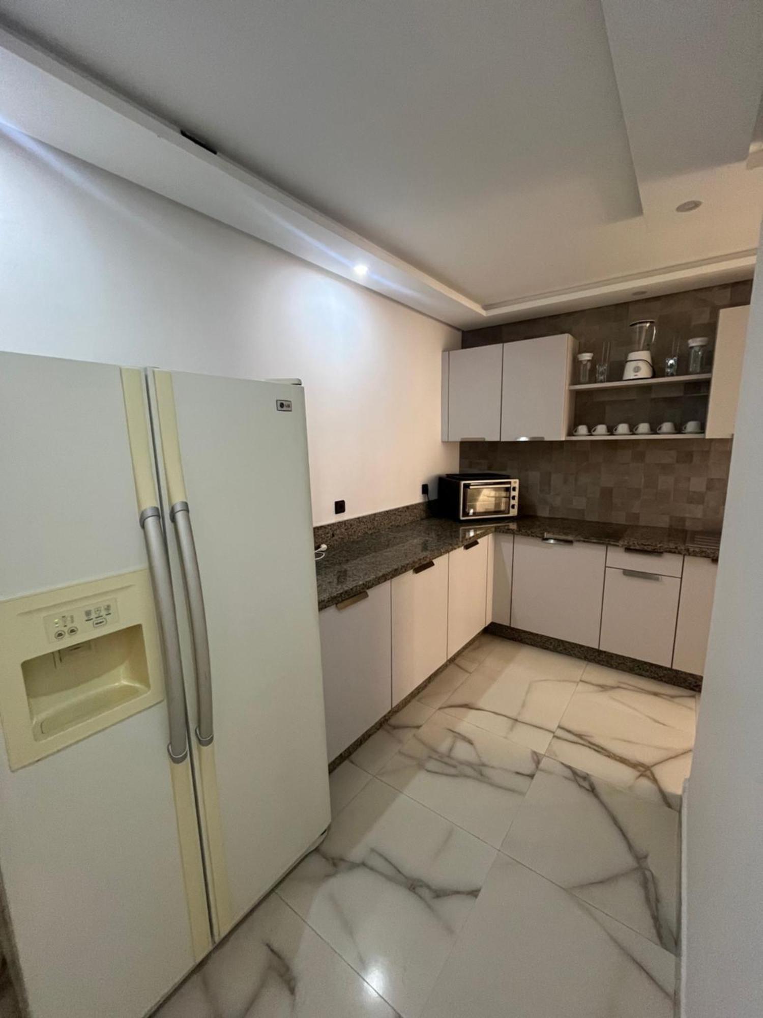 Paradis Appartement Centre Ville Tangier Exterior photo