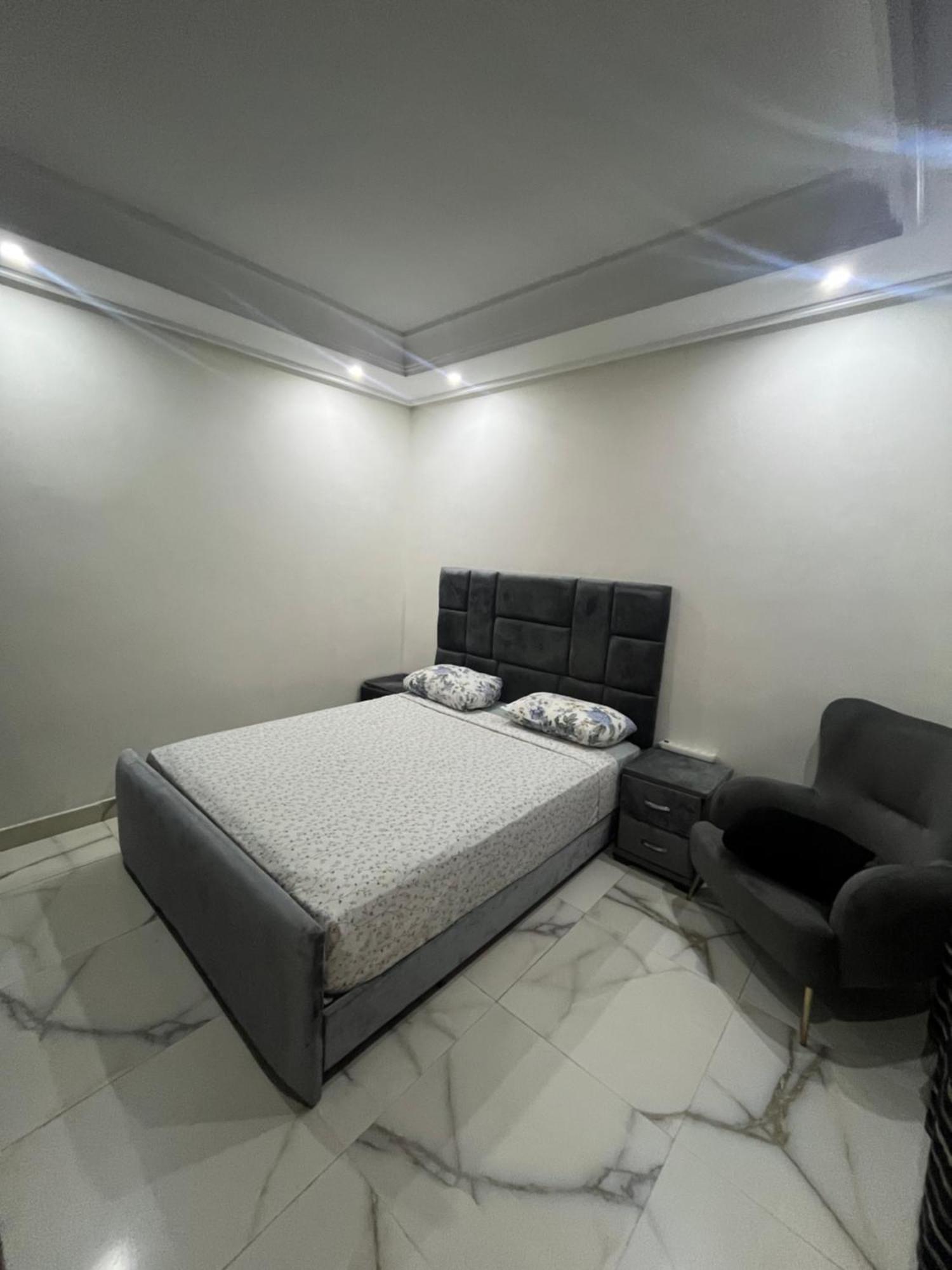 Paradis Appartement Centre Ville Tangier Exterior photo